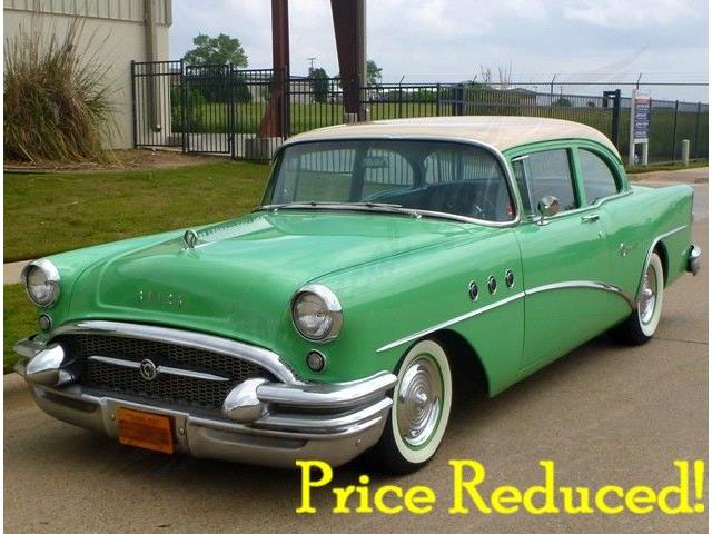1955 Buick Special (CC-817370) for sale in Arlington, Texas