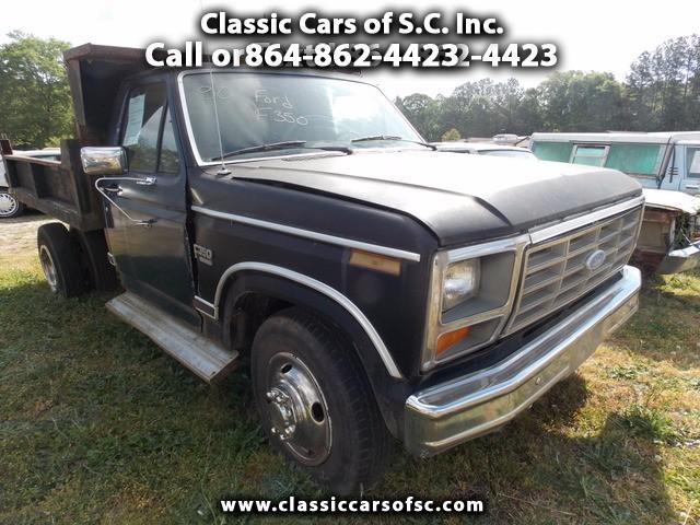 1990 Ford F350 (CC-817376) for sale in Gray Court, South Carolina
