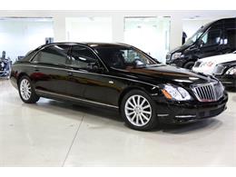2012 Maybach Landaulet/62s Convertible (CC-817378) for sale in Chatsworth, California