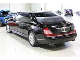 2012 Maybach Landaulet/62s Convertible (CC-817378) for sale in Chatsworth, California