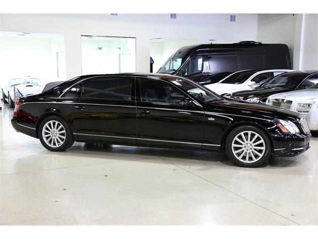 2012 Maybach Landaulet/62s Convertible (CC-817378) for sale in Chatsworth, California