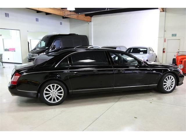 2012 Maybach Landaulet/62s Convertible (CC-817378) for sale in Chatsworth, California
