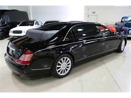 2012 Maybach Landaulet/62s Convertible (CC-817378) for sale in Chatsworth, California