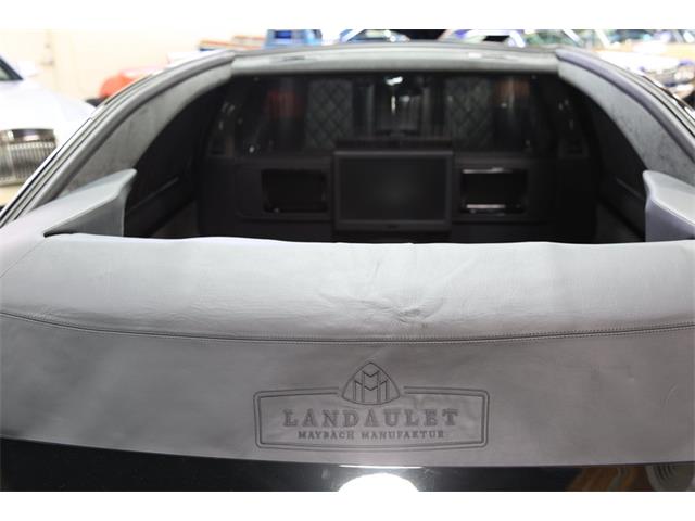 2012 Maybach Landaulet/62s Convertible (CC-817378) for sale in Chatsworth, California