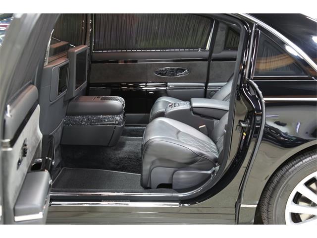 2012 Maybach Landaulet/62s Convertible (CC-817378) for sale in Chatsworth, California