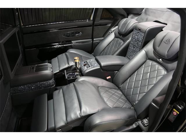 2012 Maybach Landaulet/62s Convertible (CC-817378) for sale in Chatsworth, California