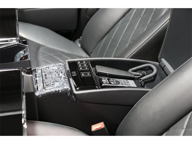 2012 Maybach Landaulet/62s Convertible (CC-817378) for sale in Chatsworth, California