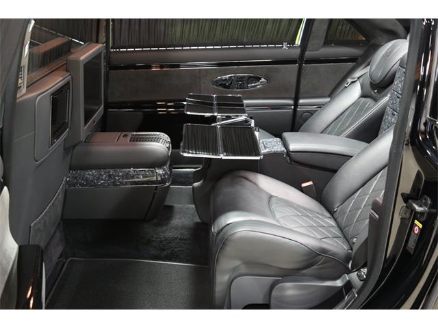2012 Maybach Landaulet/62s Convertible (CC-817378) for sale in Chatsworth, California