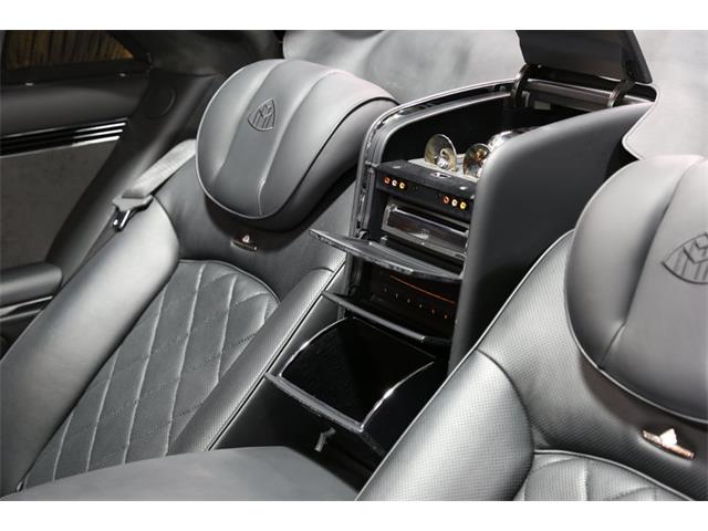 2012 Maybach Landaulet/62s Convertible (CC-817378) for sale in Chatsworth, California