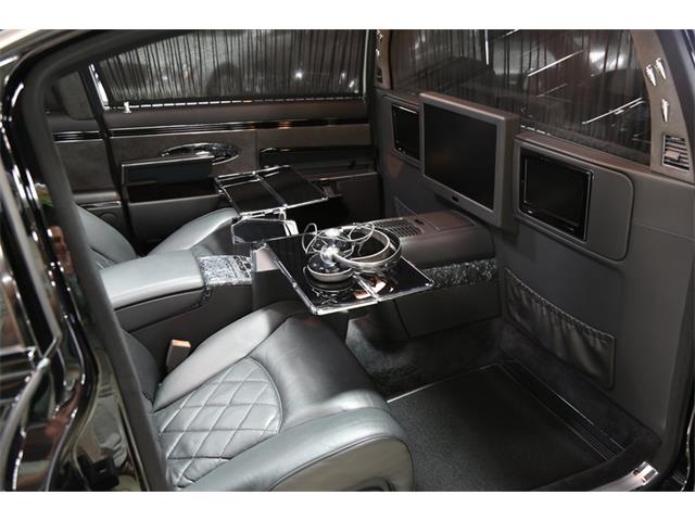 2012 Maybach Landaulet/62s Convertible (CC-817378) for sale in Chatsworth, California