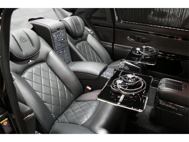 2012 Maybach Landaulet/62s Convertible (CC-817378) for sale in Chatsworth, California