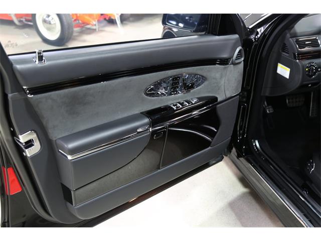 2012 Maybach Landaulet/62s Convertible (CC-817378) for sale in Chatsworth, California
