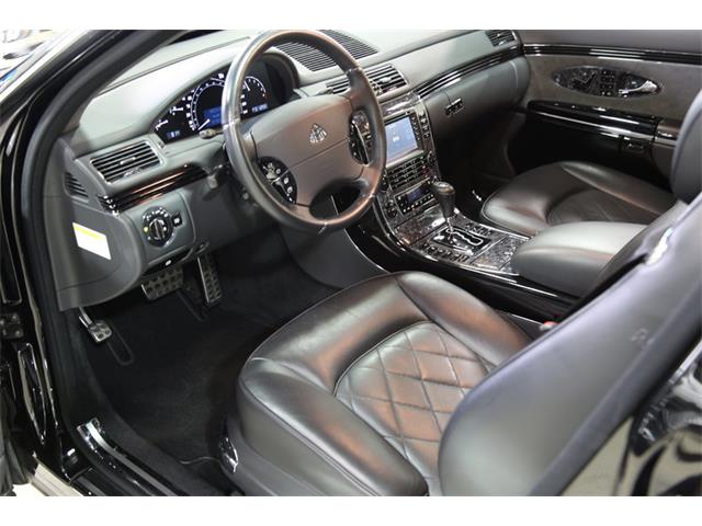 2012 Maybach Landaulet/62s Convertible (CC-817378) for sale in Chatsworth, California
