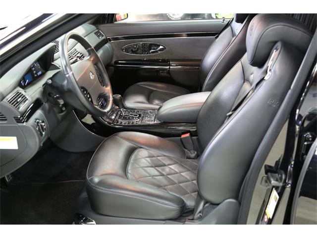 2012 Maybach Landaulet/62s Convertible (CC-817378) for sale in Chatsworth, California