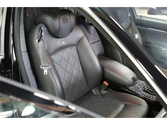 2012 Maybach Landaulet/62s Convertible (CC-817378) for sale in Chatsworth, California