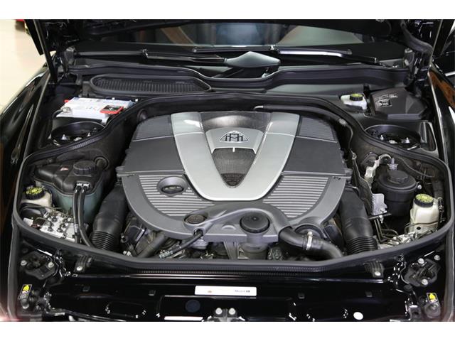 2012 Maybach Landaulet/62s Convertible (CC-817378) for sale in Chatsworth, California