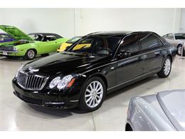 2012 Maybach Landaulet/62s Convertible (CC-817378) for sale in Chatsworth, California