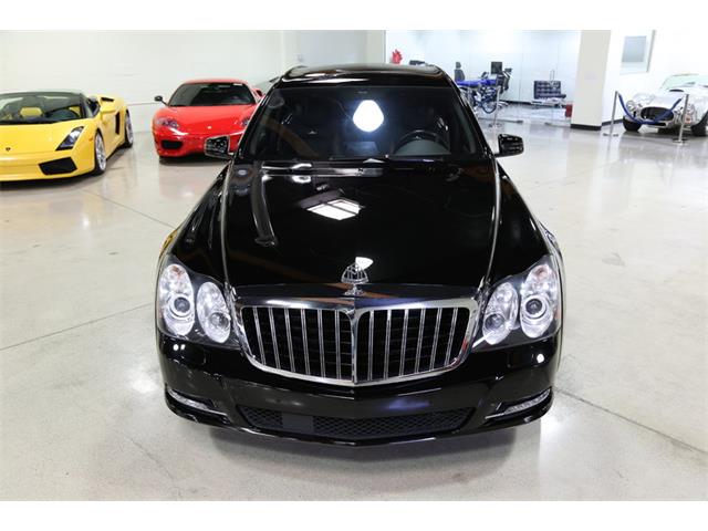 2012 Maybach Landaulet/62s Convertible (CC-817378) for sale in Chatsworth, California
