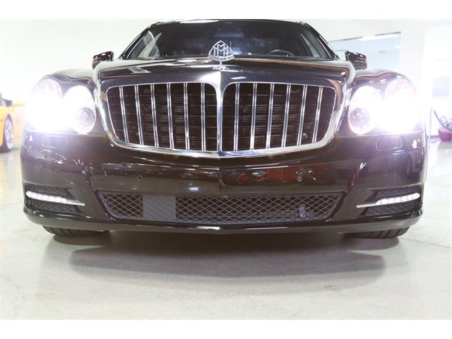 2012 Maybach Landaulet/62s Convertible (CC-817378) for sale in Chatsworth, California
