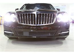 2012 Maybach Landaulet/62s Convertible (CC-817378) for sale in Chatsworth, California
