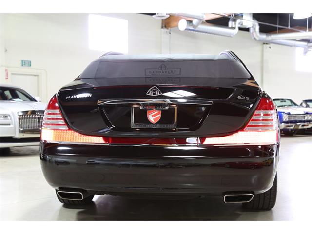 2012 Maybach Landaulet/62s Convertible (CC-817378) for sale in Chatsworth, California