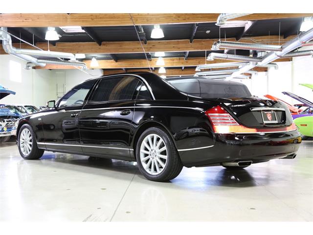2012 Maybach Landaulet/62s Convertible (CC-817378) for sale in Chatsworth, California