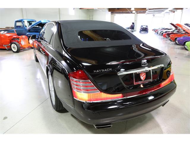 2012 Maybach Landaulet/62s Convertible (CC-817378) for sale in Chatsworth, California