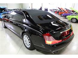 2012 Maybach Landaulet/62s Convertible (CC-817378) for sale in Chatsworth, California