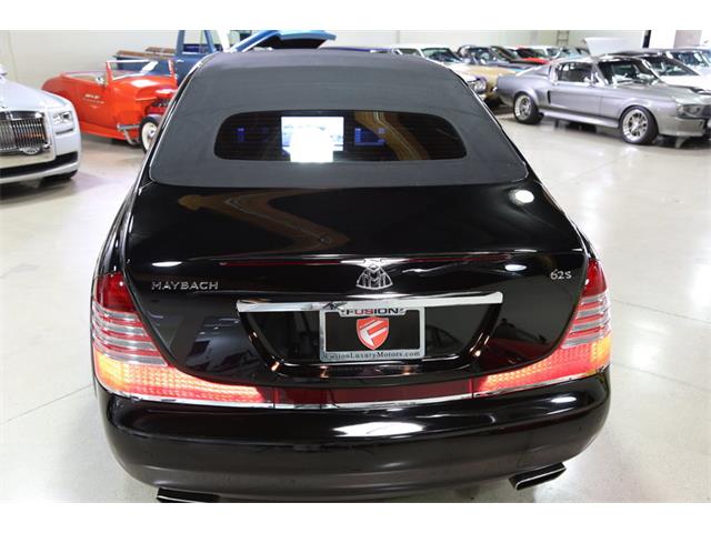 2012 Maybach Landaulet/62s Convertible (CC-817378) for sale in Chatsworth, California