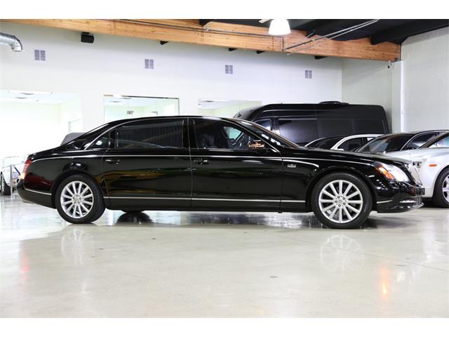 2012 Maybach Landaulet/62s Convertible (CC-817378) for sale in Chatsworth, California