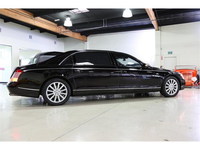 2012 Maybach Landaulet/62s Convertible (CC-817378) for sale in Chatsworth, California