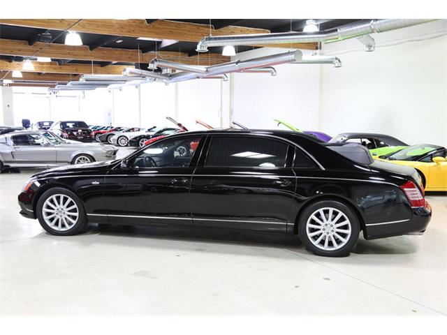 2012 Maybach Landaulet/62s Convertible (CC-817378) for sale in Chatsworth, California