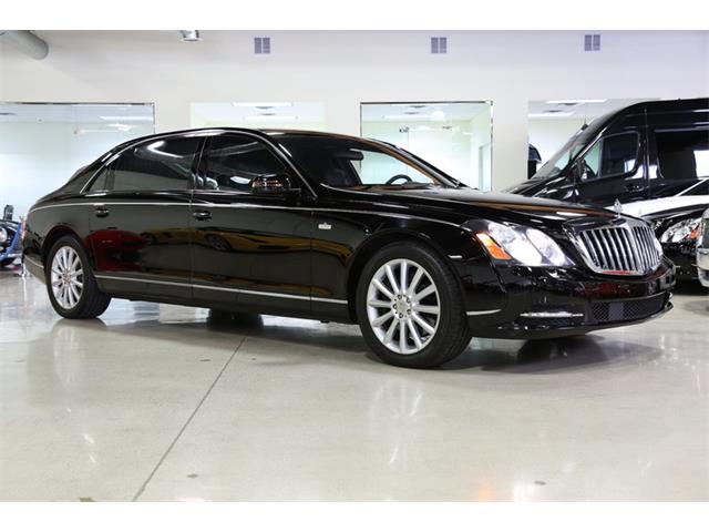2012 Maybach Landaulet/62s Convertible (CC-817378) for sale in Chatsworth, California