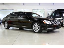 2012 Maybach Landaulet/62s Convertible (CC-817378) for sale in Chatsworth, California