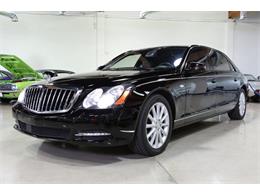 2012 Maybach Landaulet/62s Convertible (CC-817378) for sale in Chatsworth, California