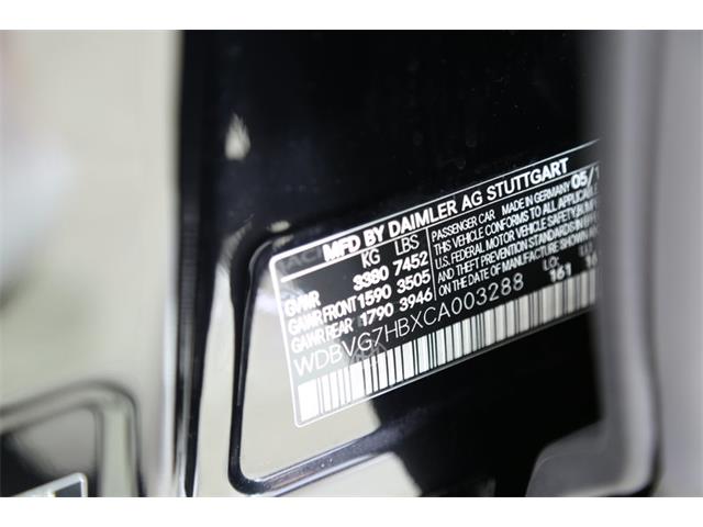 2012 Maybach Landaulet/62s Convertible (CC-817378) for sale in Chatsworth, California
