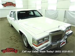 1986 Cadillac Fleetwood (CC-817424) for sale in Nashua, New Hampshire