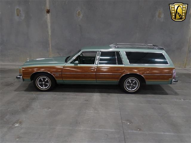 1977 Pontiac Grand Safari (CC-817443) for sale in Fairmont City, Illinois
