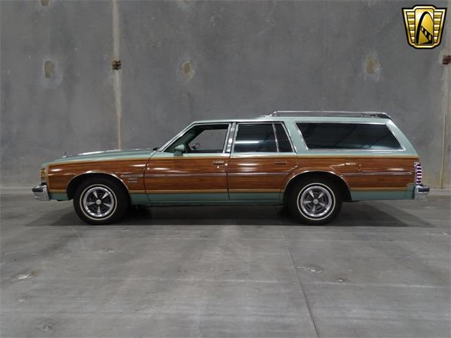1977 Pontiac Grand Safari (CC-817443) for sale in Fairmont City, Illinois