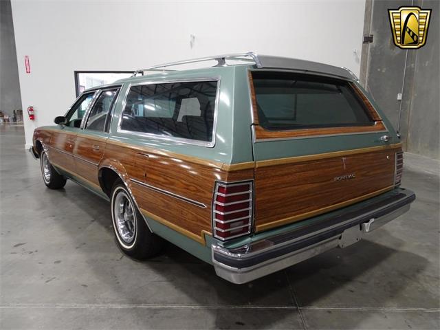 1977 Pontiac Grand Safari (CC-817443) for sale in Fairmont City, Illinois