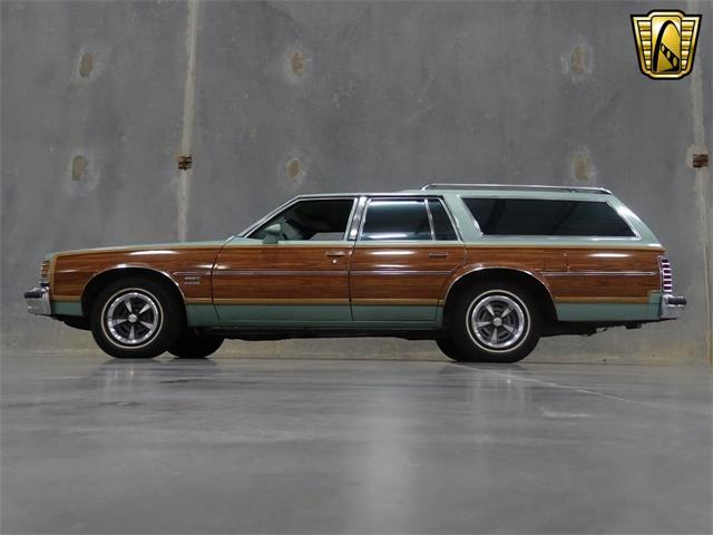 1977 Pontiac Grand Safari (CC-817443) for sale in Fairmont City, Illinois