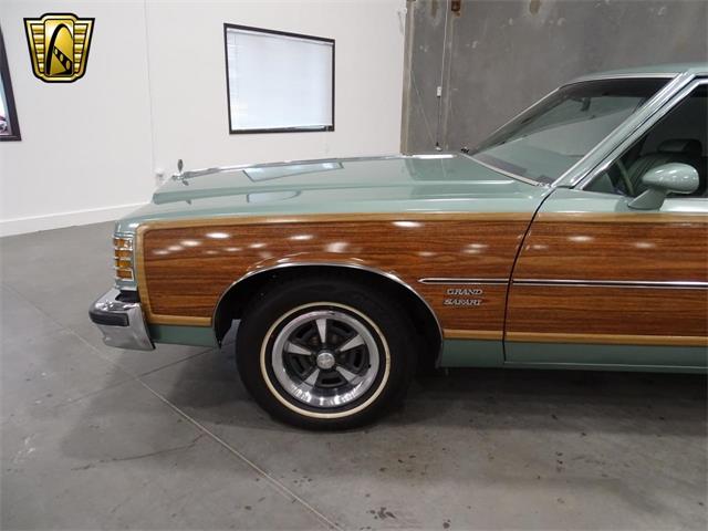 1977 Pontiac Grand Safari (CC-817443) for sale in Fairmont City, Illinois