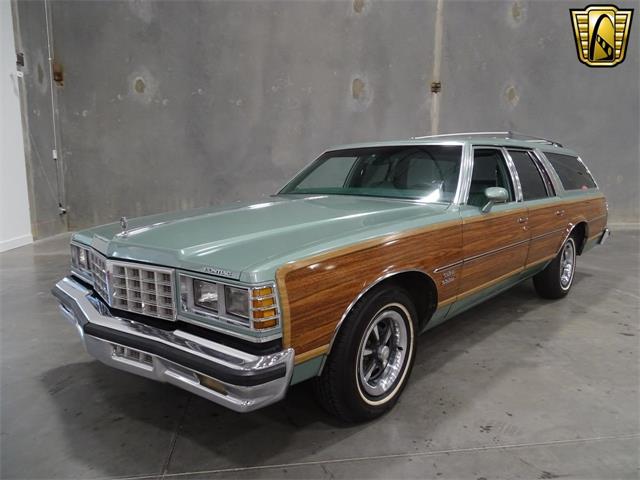 1977 Pontiac Grand Safari (CC-817443) for sale in Fairmont City, Illinois