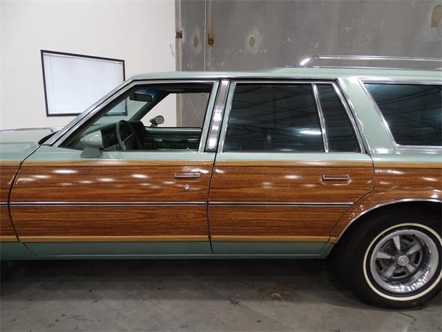 1977 Pontiac Grand Safari (CC-817443) for sale in Fairmont City, Illinois
