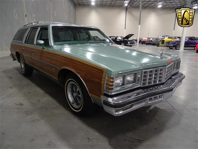 1977 Pontiac Grand Safari (CC-817443) for sale in Fairmont City, Illinois