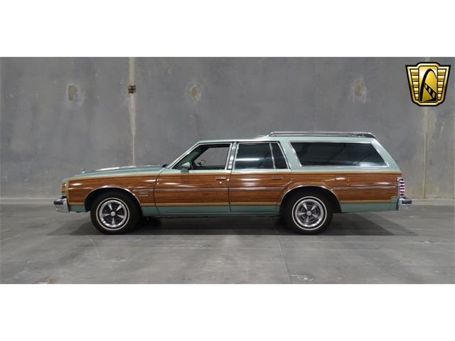1977 Pontiac Grand Safari (CC-817443) for sale in Fairmont City, Illinois