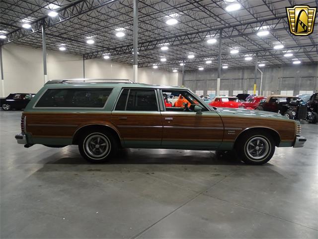 1977 Pontiac Grand Safari (CC-817443) for sale in Fairmont City, Illinois