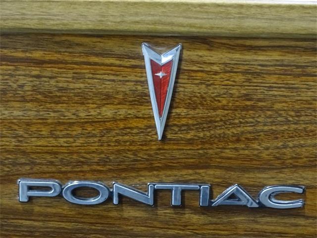 1977 Pontiac Grand Safari (CC-817443) for sale in Fairmont City, Illinois