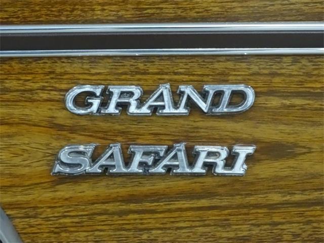 1977 Pontiac Grand Safari (CC-817443) for sale in Fairmont City, Illinois