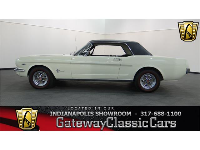1965 Ford Mustang (CC-817460) for sale in Fairmont City, Illinois